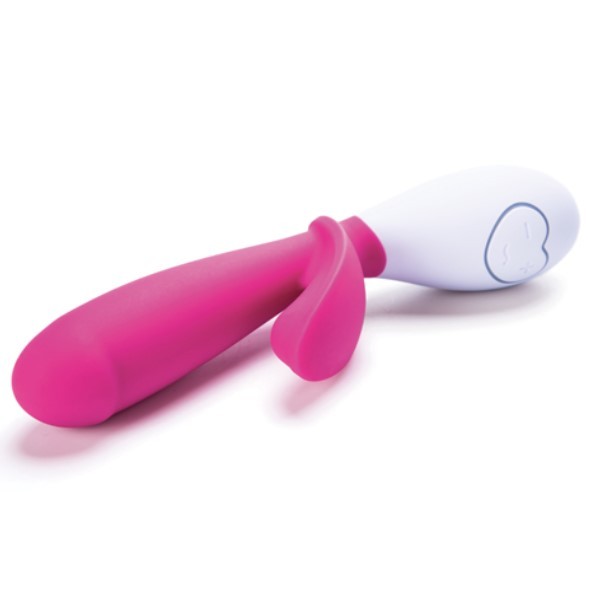 OhMiBod Lovelife Snuggle Dual Stimulation Vibe Rabbit Vibratör