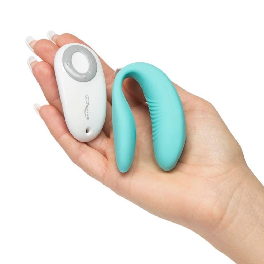 We-Vibe Sync Lite Telefon Kontrollü Çiftlere Özel Vibratör