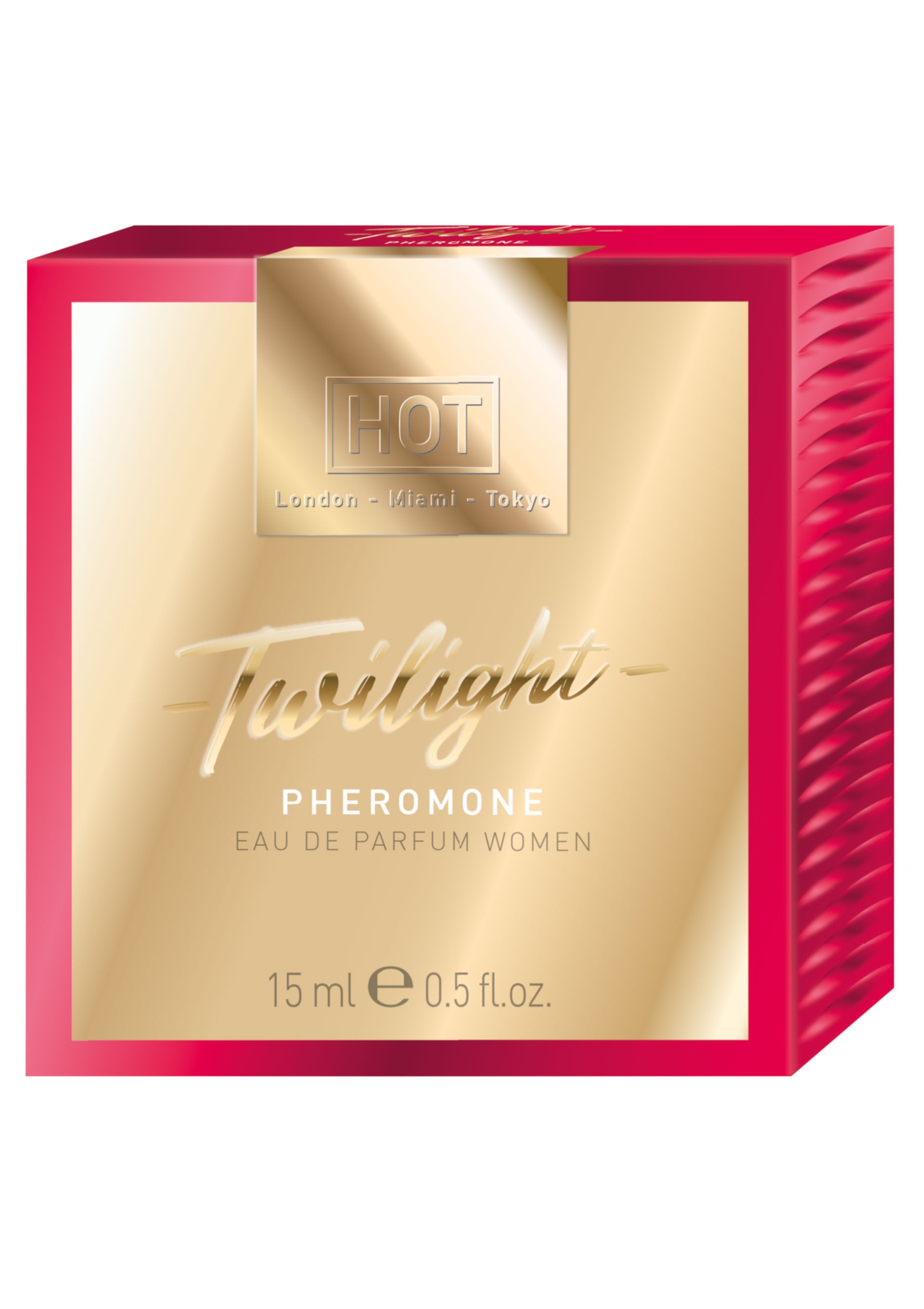 Hot Pheremone Parfume 15 ml Kadınlara Özel Parfüm