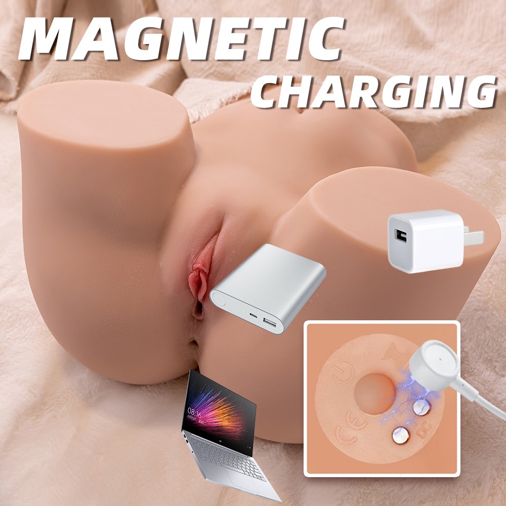 Shequ Elina Vibrating Masturbator Realistik Kalça SQ-MAV50121