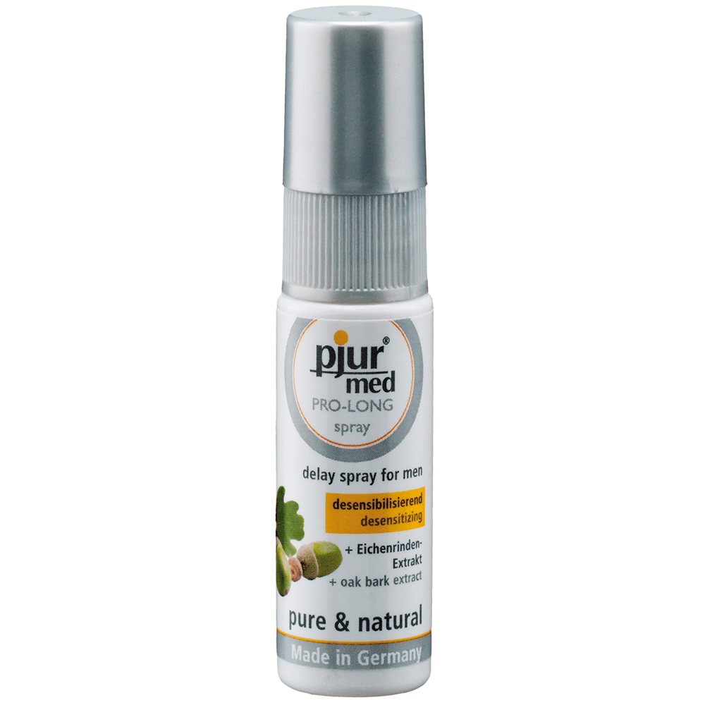 Pjur Med Pro-Long Spray Özel Penis Spreyi 20 Ml.