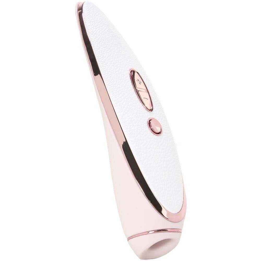 Satisfyer Luxury Pret A Porter Pink Emiş Güçlü Vibratör