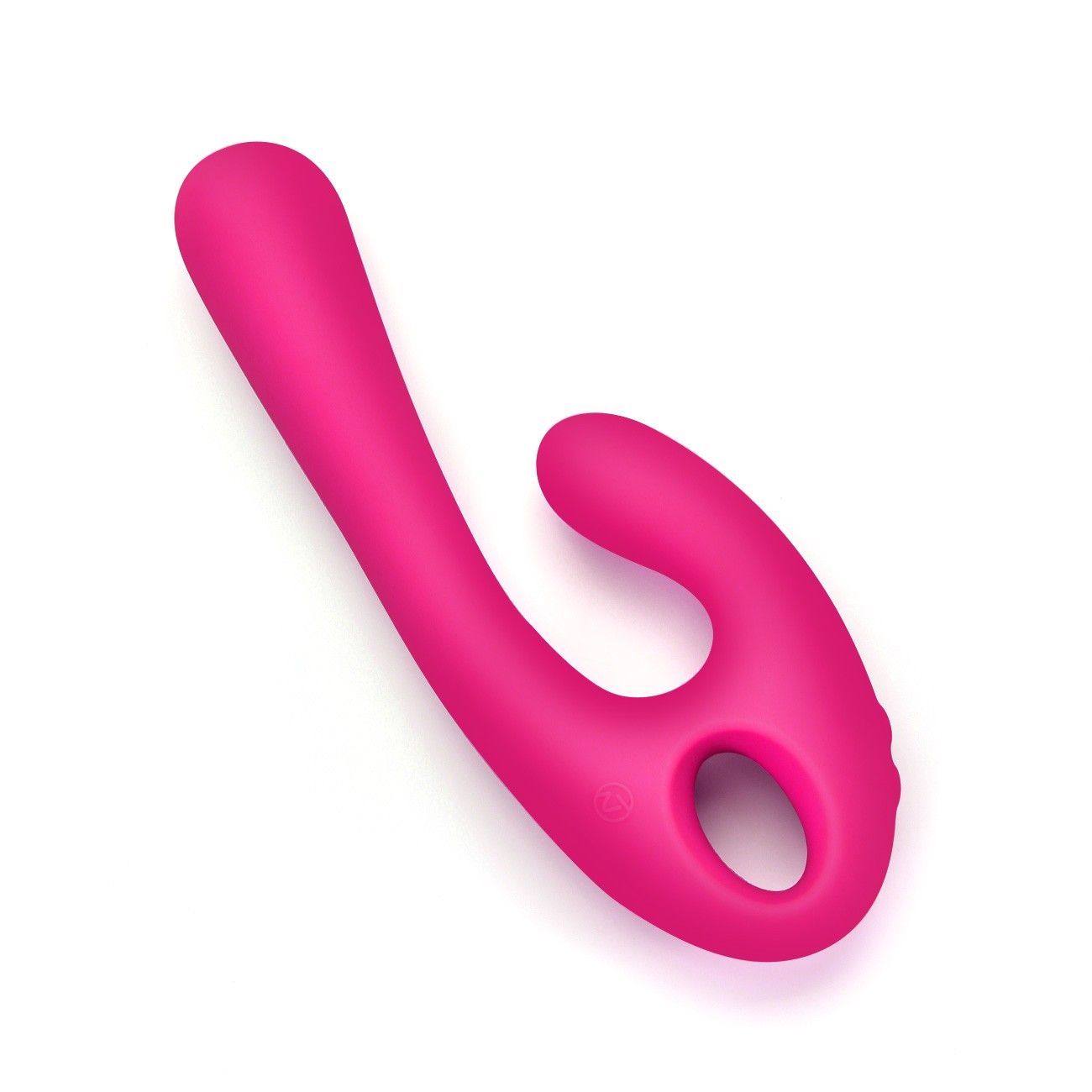 Nomi Tang Çift Stimülasyon Flexible Vibrator