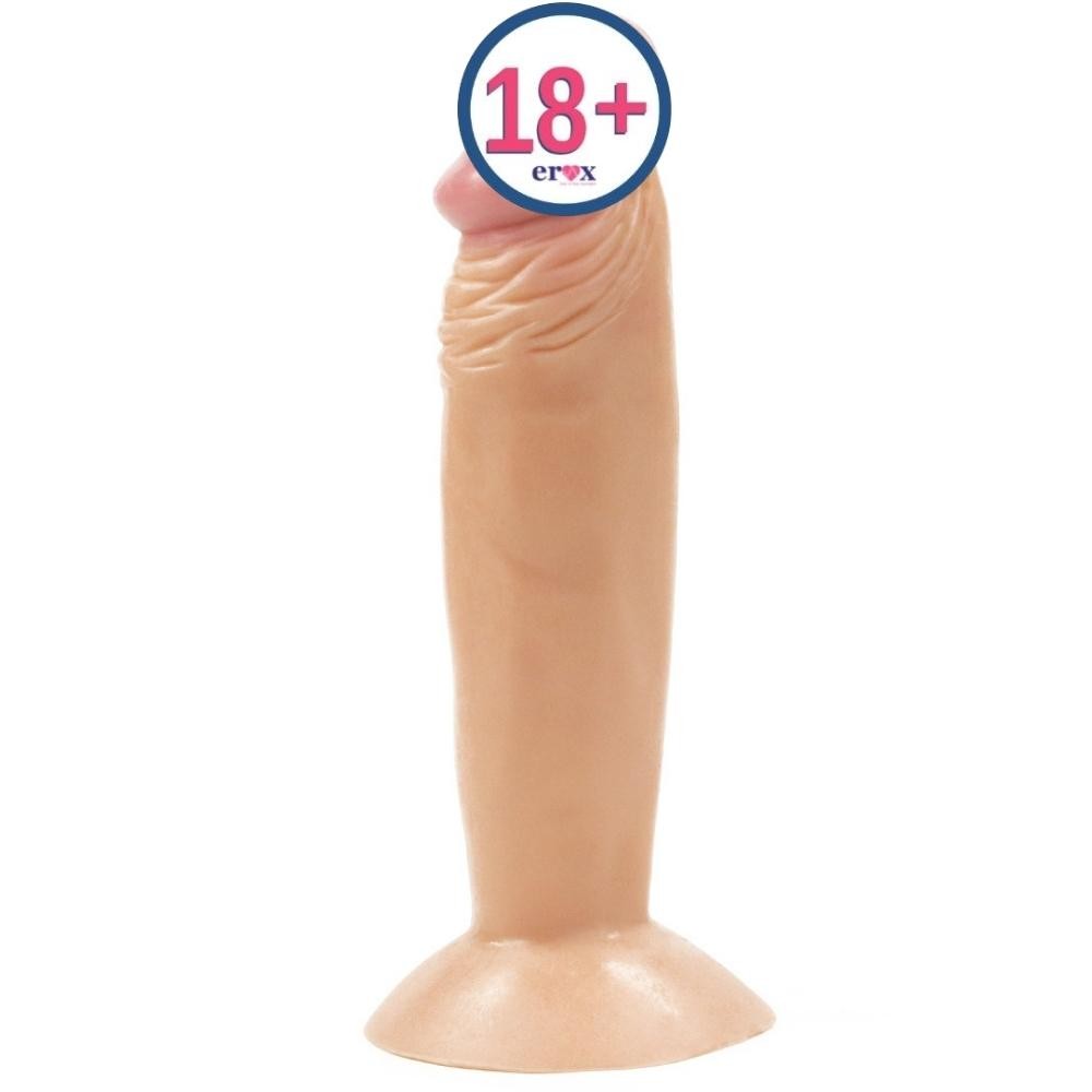 Lovetoy Enduro Blaster 16 cm Testissiz Realistik Penis