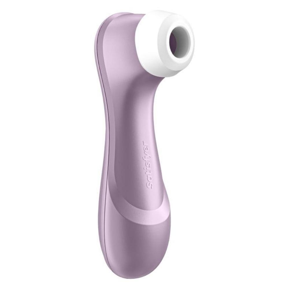 Satisfyer Pro 2 Air Pulse Hava Darbeli Vibratör Violet