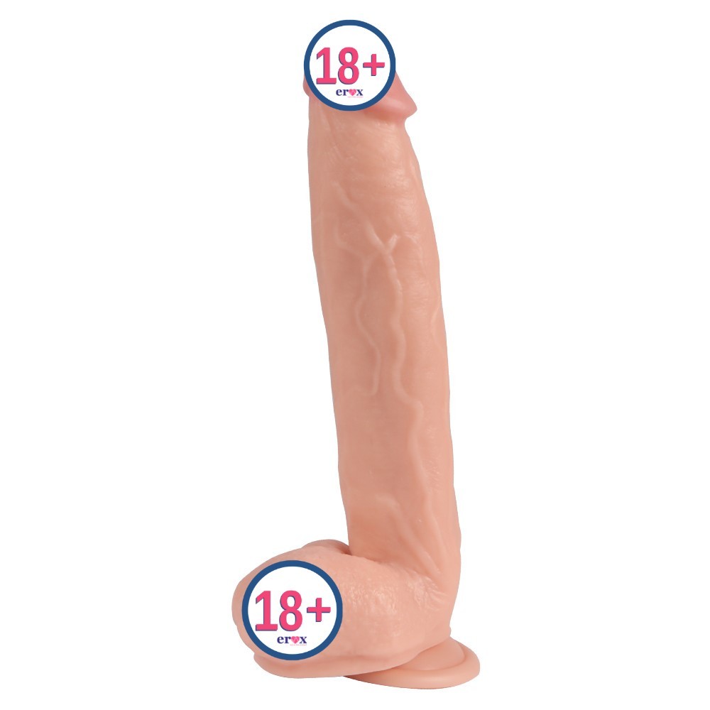 Dildo Series Blade Master 29.5 cm Realistik Penis