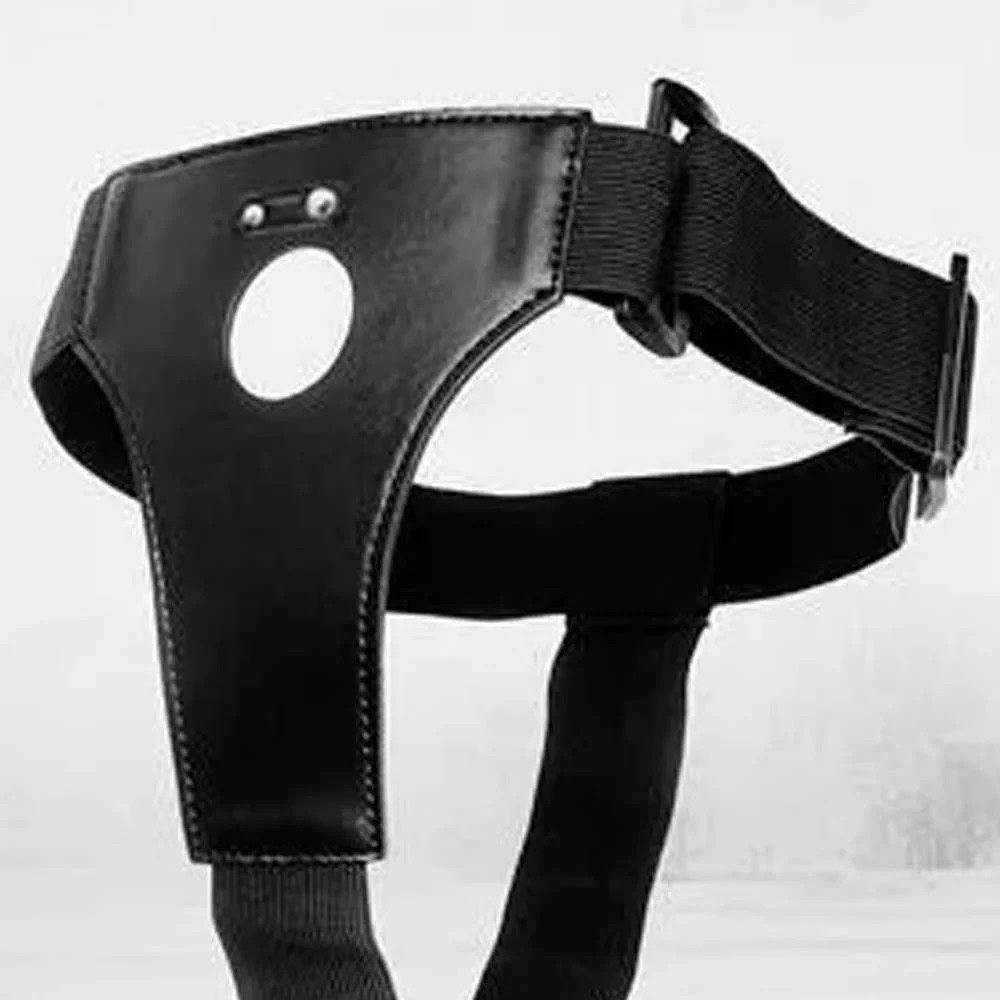 Erox Strap-On Me Belt Belden Bağlama Penis Kemeri-Small