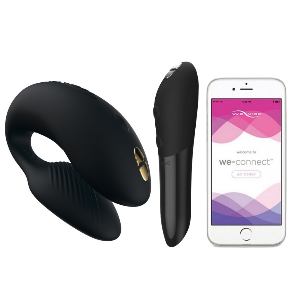 We-Vibe 15. Yıldönümü Koleksiyon Seti We-Vibe Sync 2 ve We-Vibe Tango X