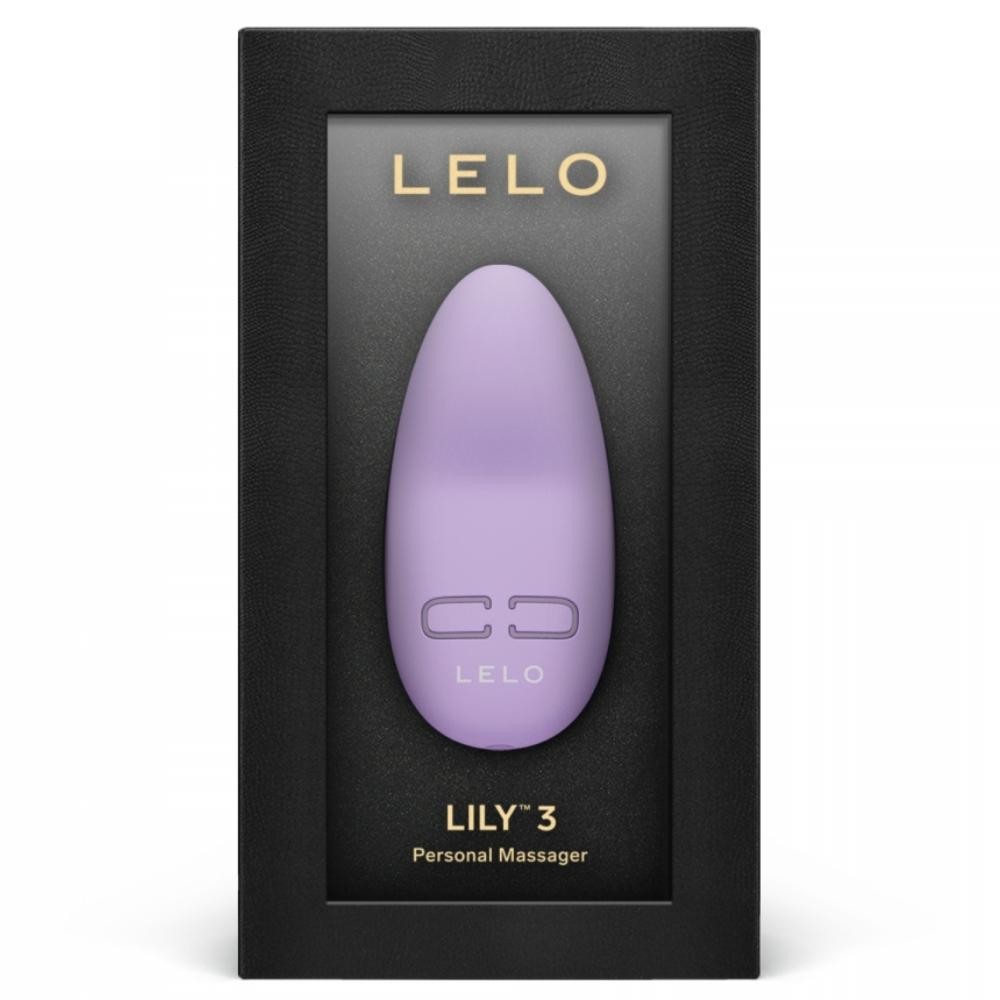 Lelo Lily 3 Titreşimli Clitoral Uyarıcı Mini Vibratör