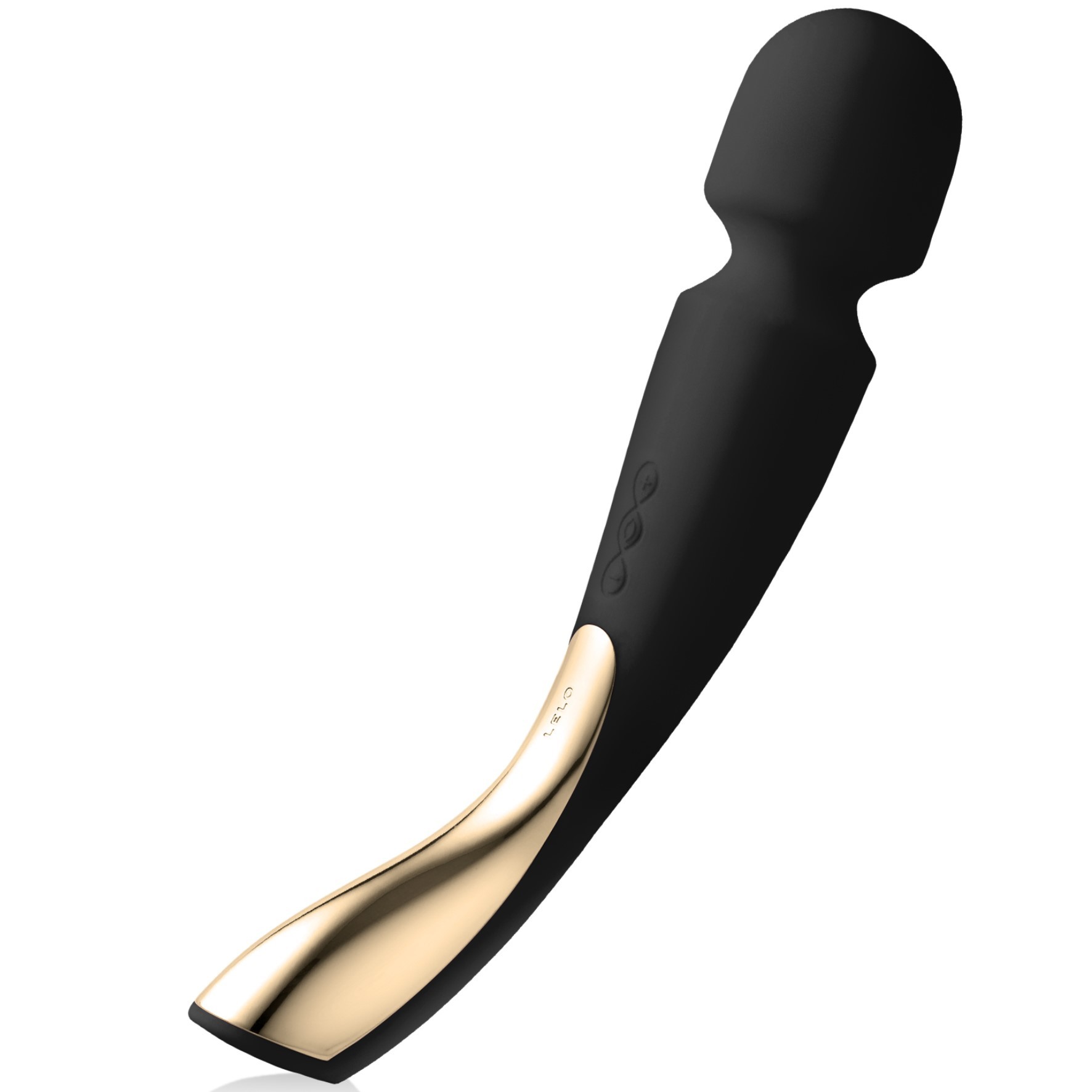 Lelo Smart Wand 2 Black Magic Massager Large Vibratör