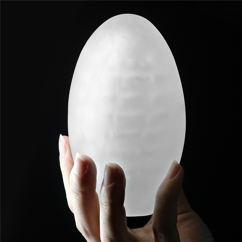 Lovetoy Giant Egg Grind Ripples Edition Masturbator