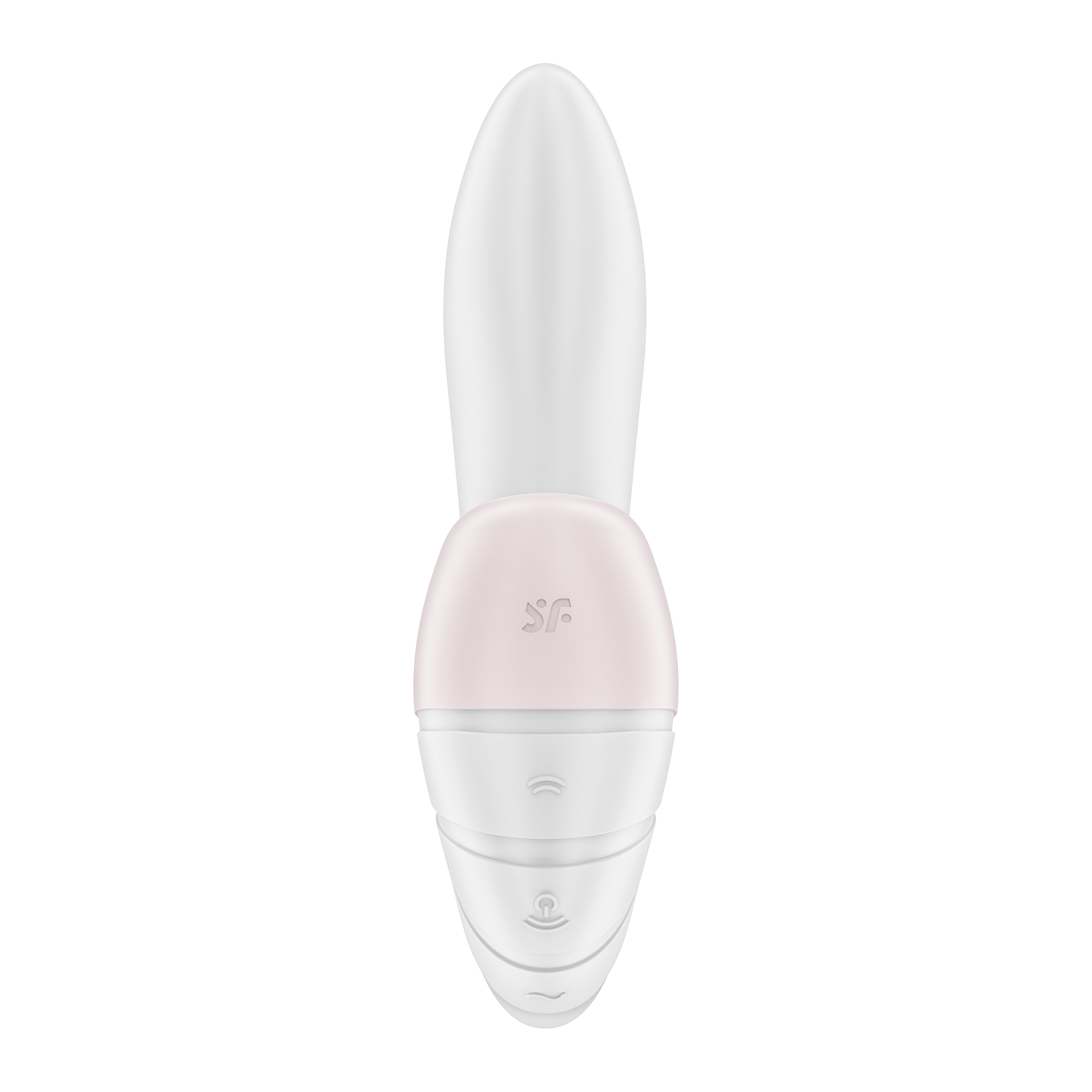 Satisfyer Supernova White Insertable Double Emiş Güçlü Vibratör