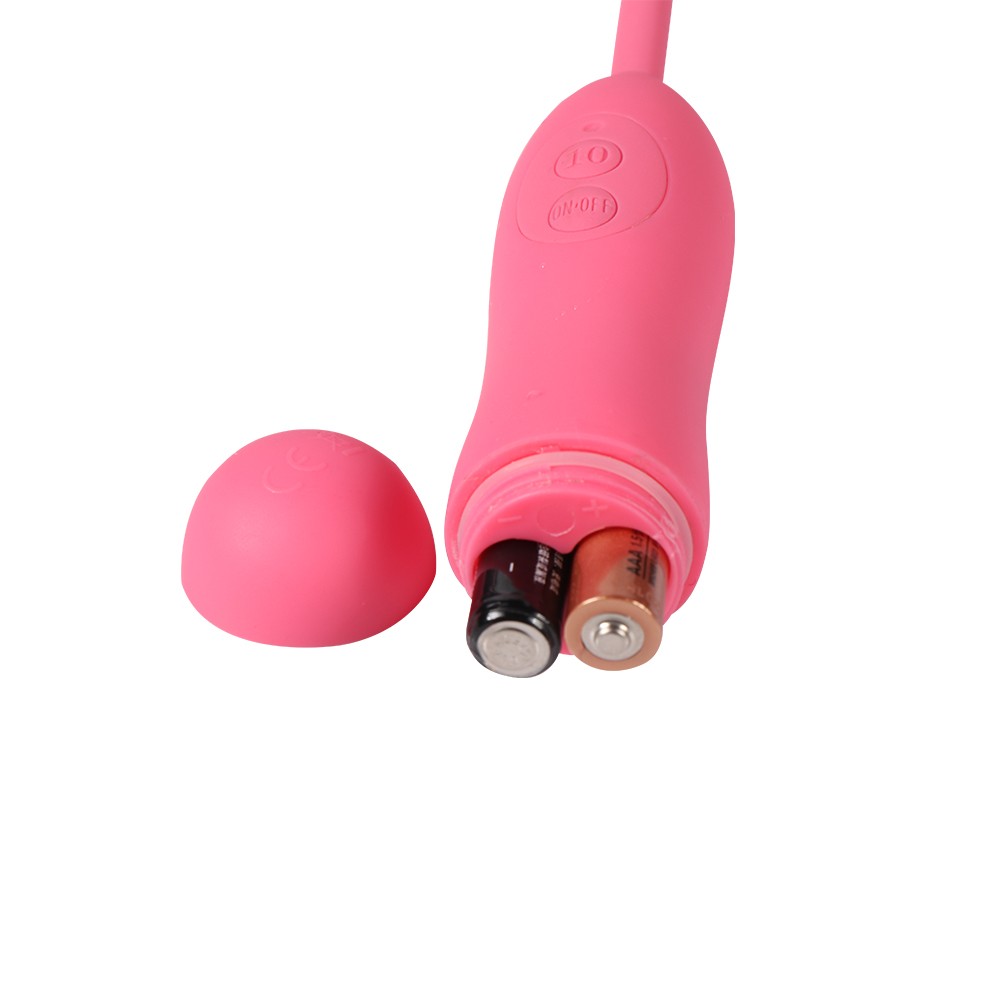 Shequ 360 Derece Dönebilen G-Spot Uyarıcılı 10 Modlu Vibratör