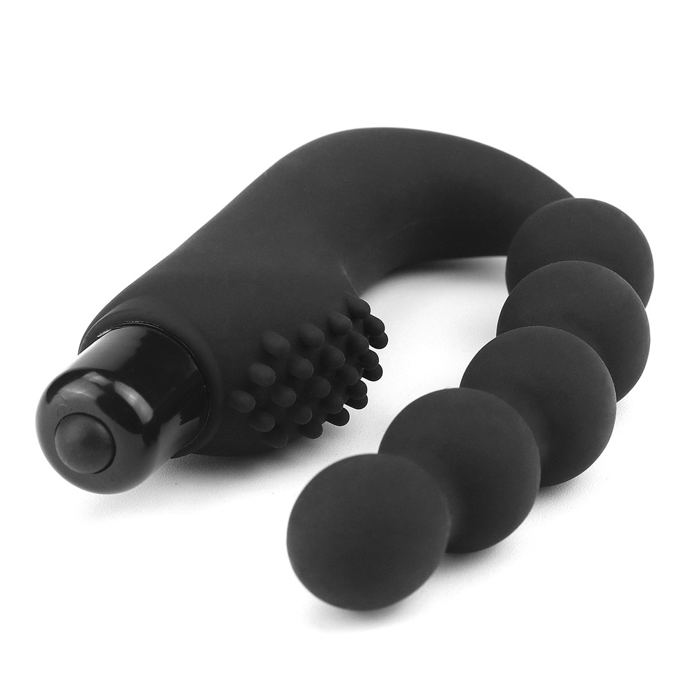 Lovetoy Silicone Power Beads Stimulator Anal Vibratör