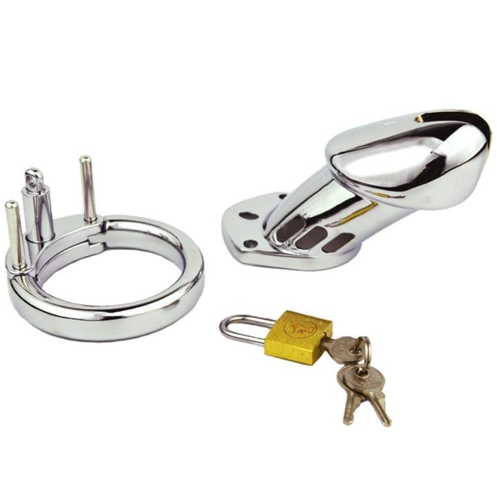 Erox Dreams Chastity Penis Cage Penis Kilidi 40 Mm