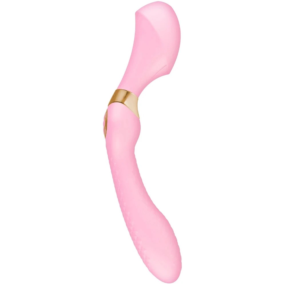 Shunga Zoa İntimate Massager Masaj Wand Vibratör