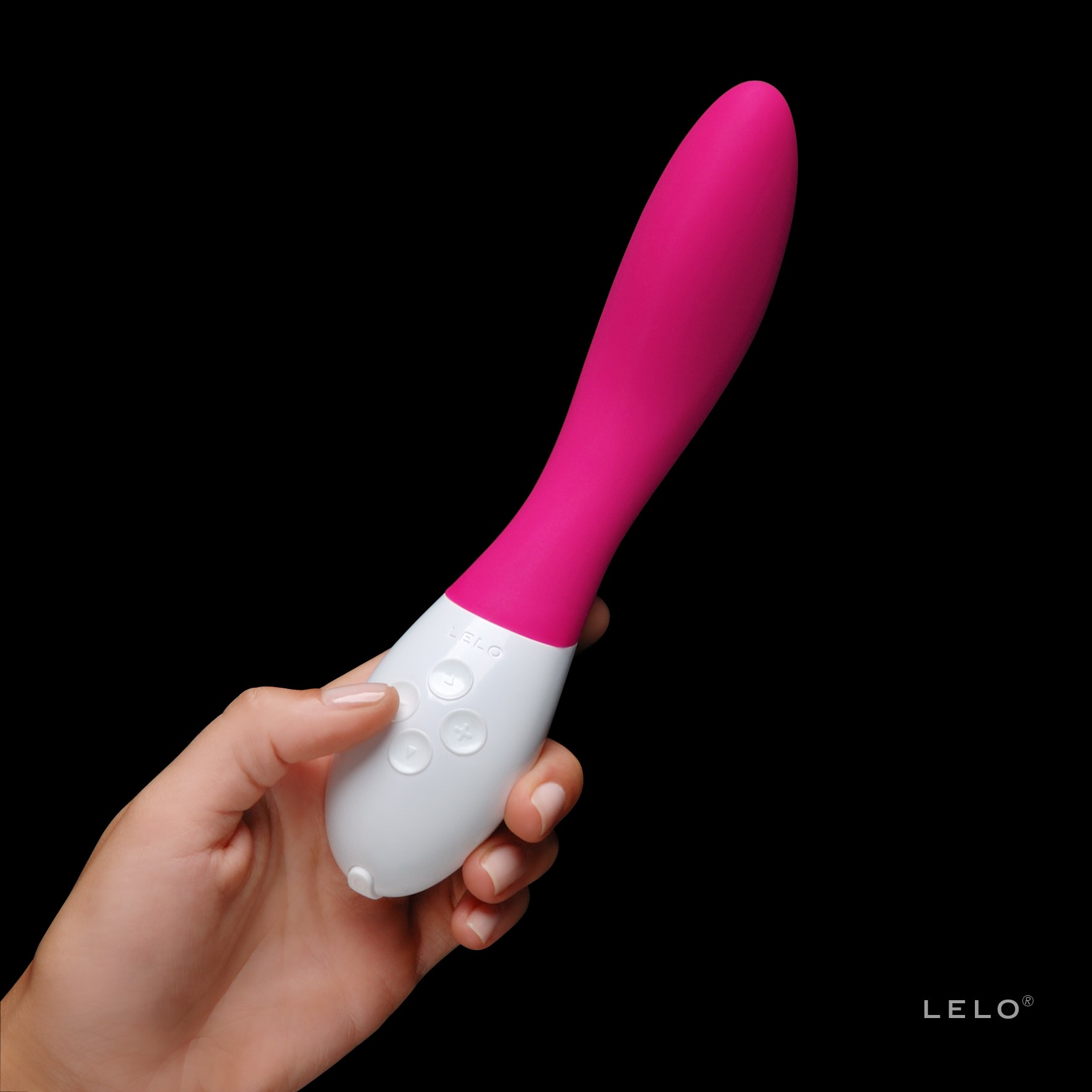 Lelo Mona 2 Cerise Güçlü Vibratör