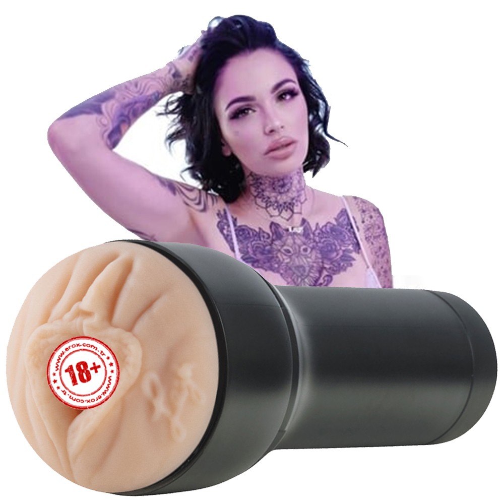 Kiiroo Stars Collection Strokers Feel Leig Raven Vajina Mastürbatör