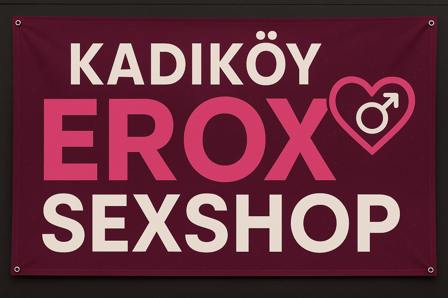 Kadiköy Sex Shop