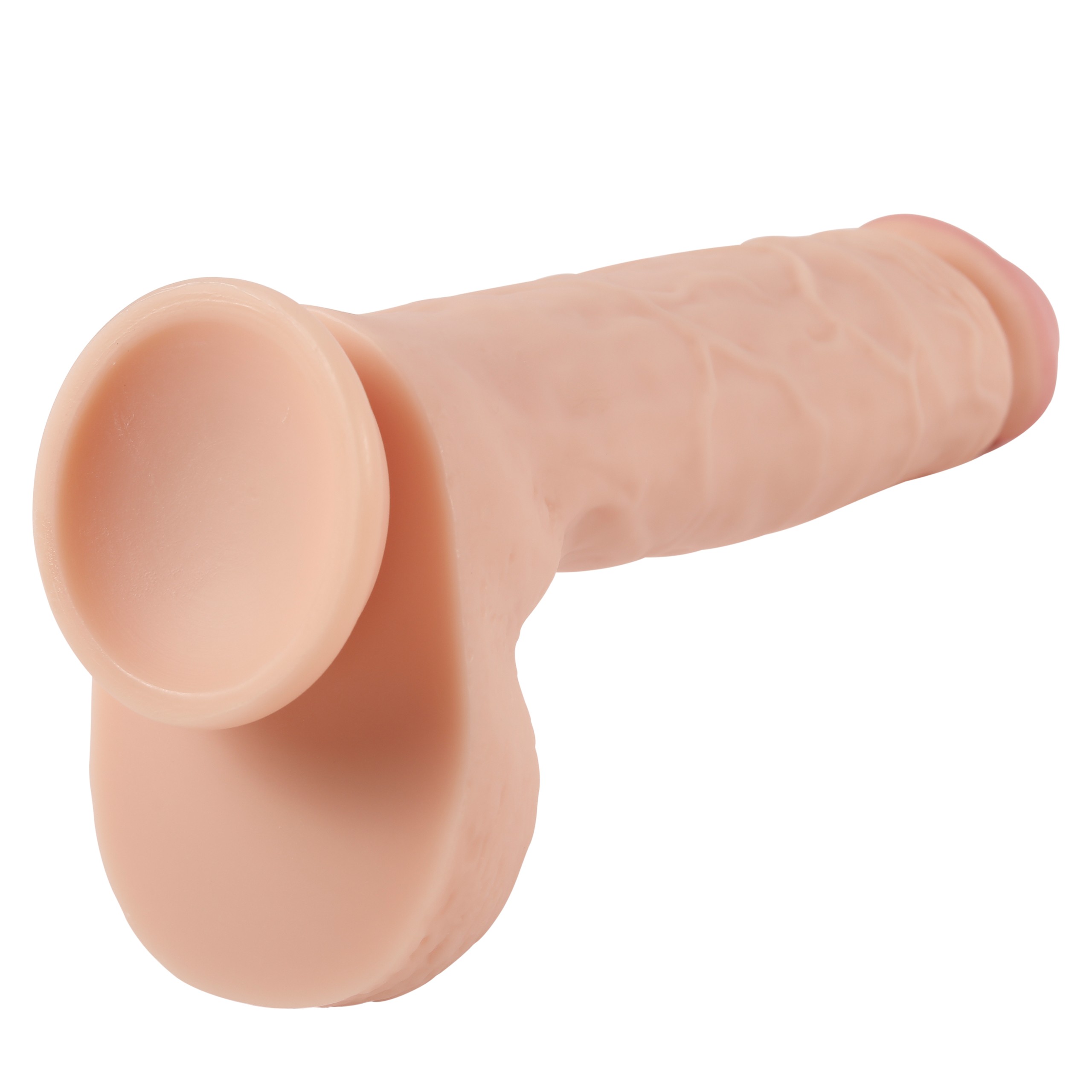 Dildo Series Spartacus 24 cm Realistik Dev Penis