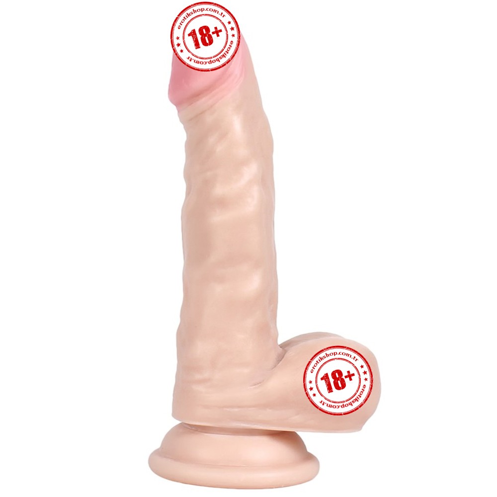 Xise Dildo Series Hunk Eagle 17 Cm Realistik Penis XS-WBC10034