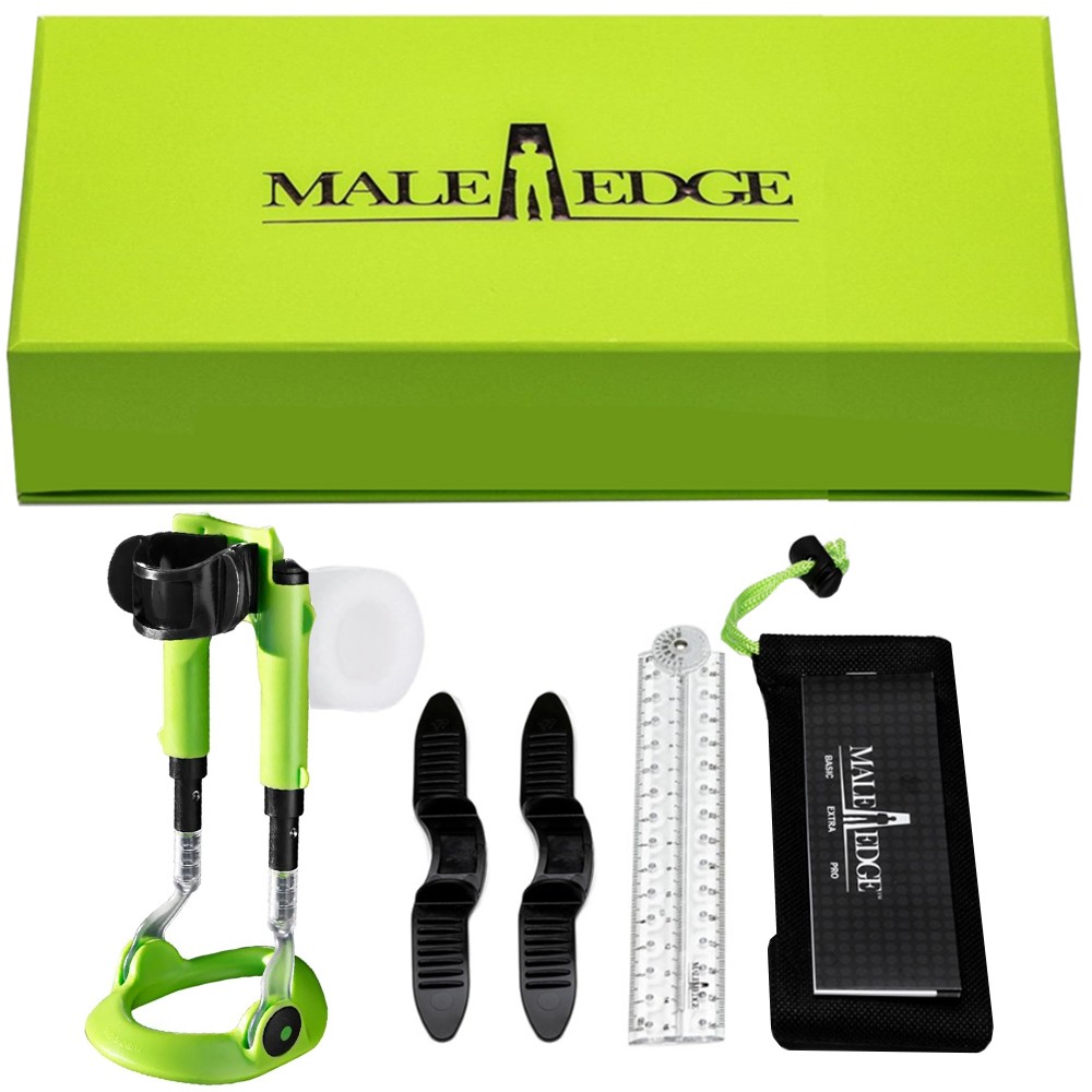 Male Edge Extra Retail Serisi Penis Traksiyon Cihazı