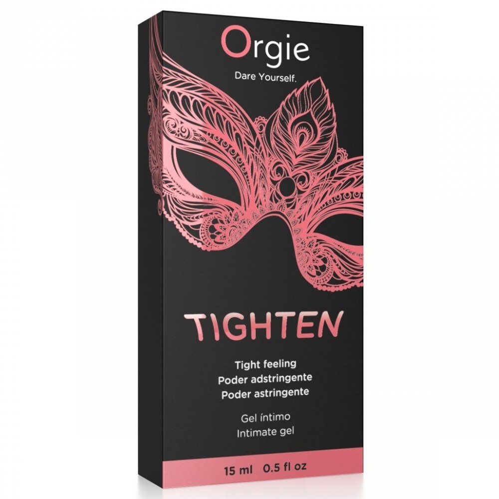 Orgie Tighten Astringent Vajinal Jel 15 Ml