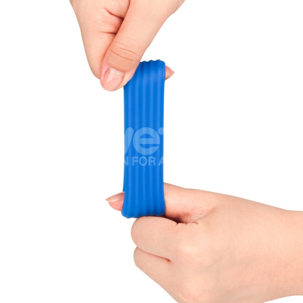 Lovetoy Pinnacle Pro Deep Rib Grip Ring Penis Halkası