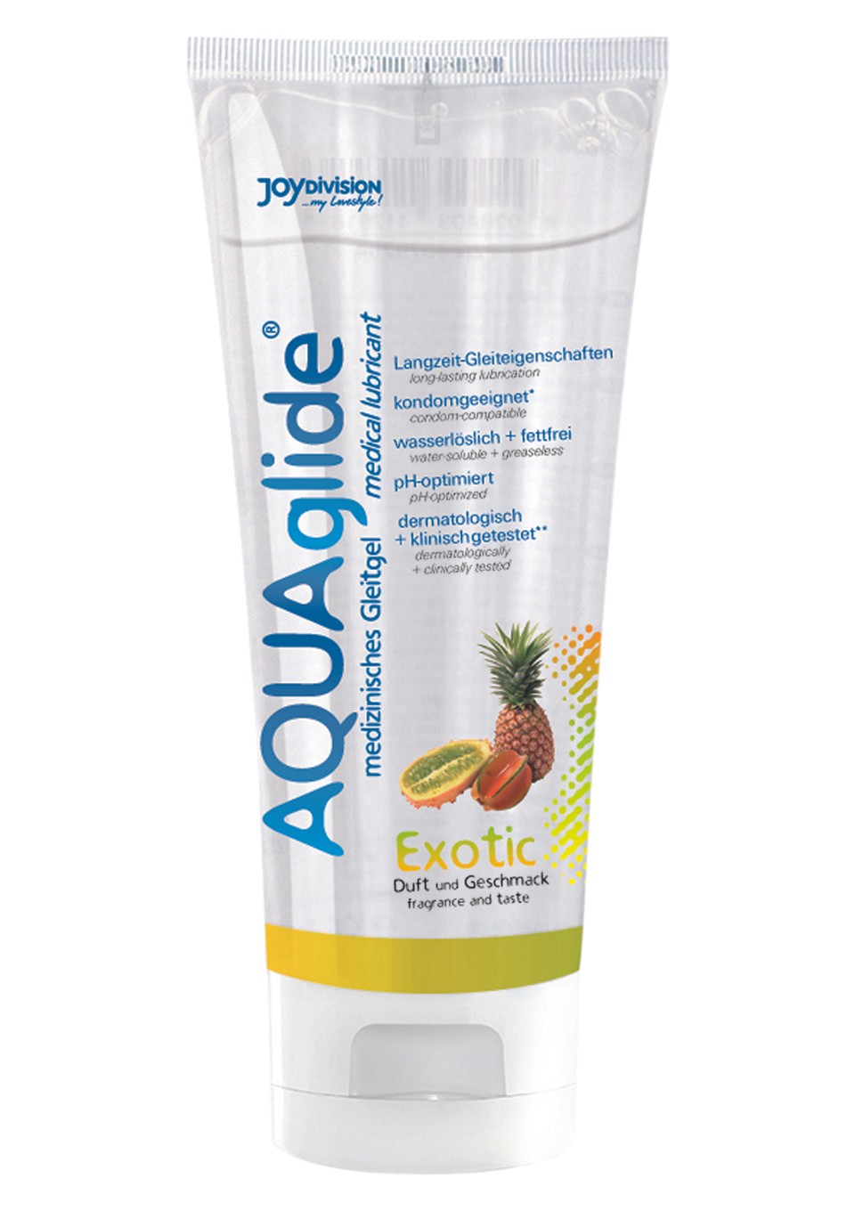 Aqua Glide Exotik Meyve Aromalı 100 ML Kayganlaştırıcı Jel