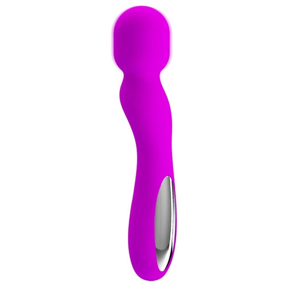 Pretty Love Paul 30 Modlu Clitoral Massager Masaj Wand Vibratör