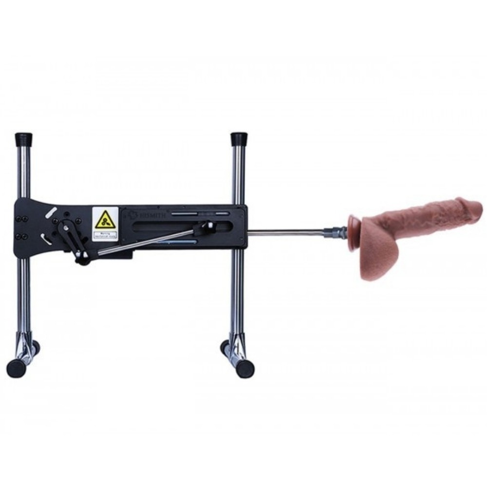 Hismith Sex Machine Huge KlicLok System 23 Cm Realistik Penis