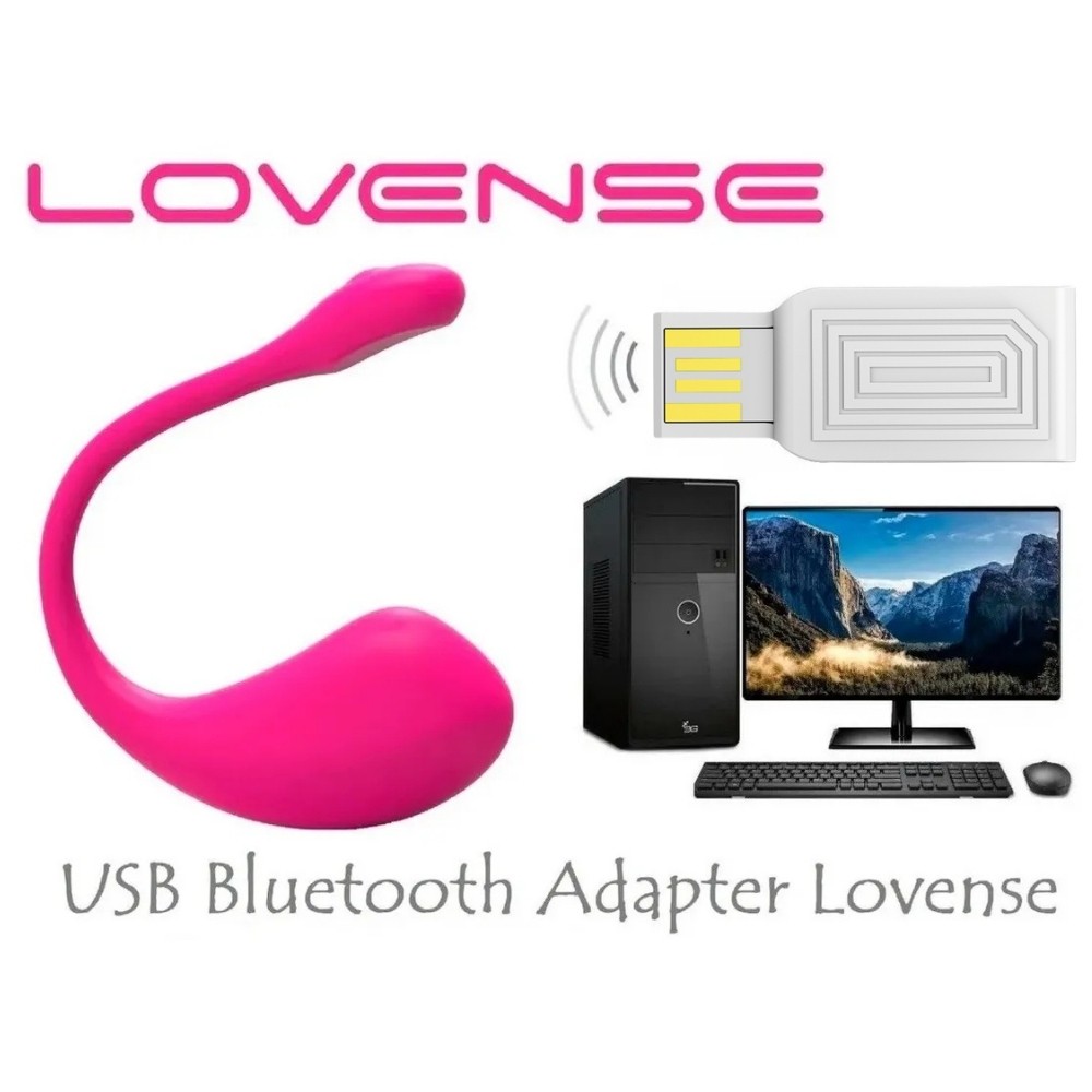 Lovense Usb Bluetooth Adapter