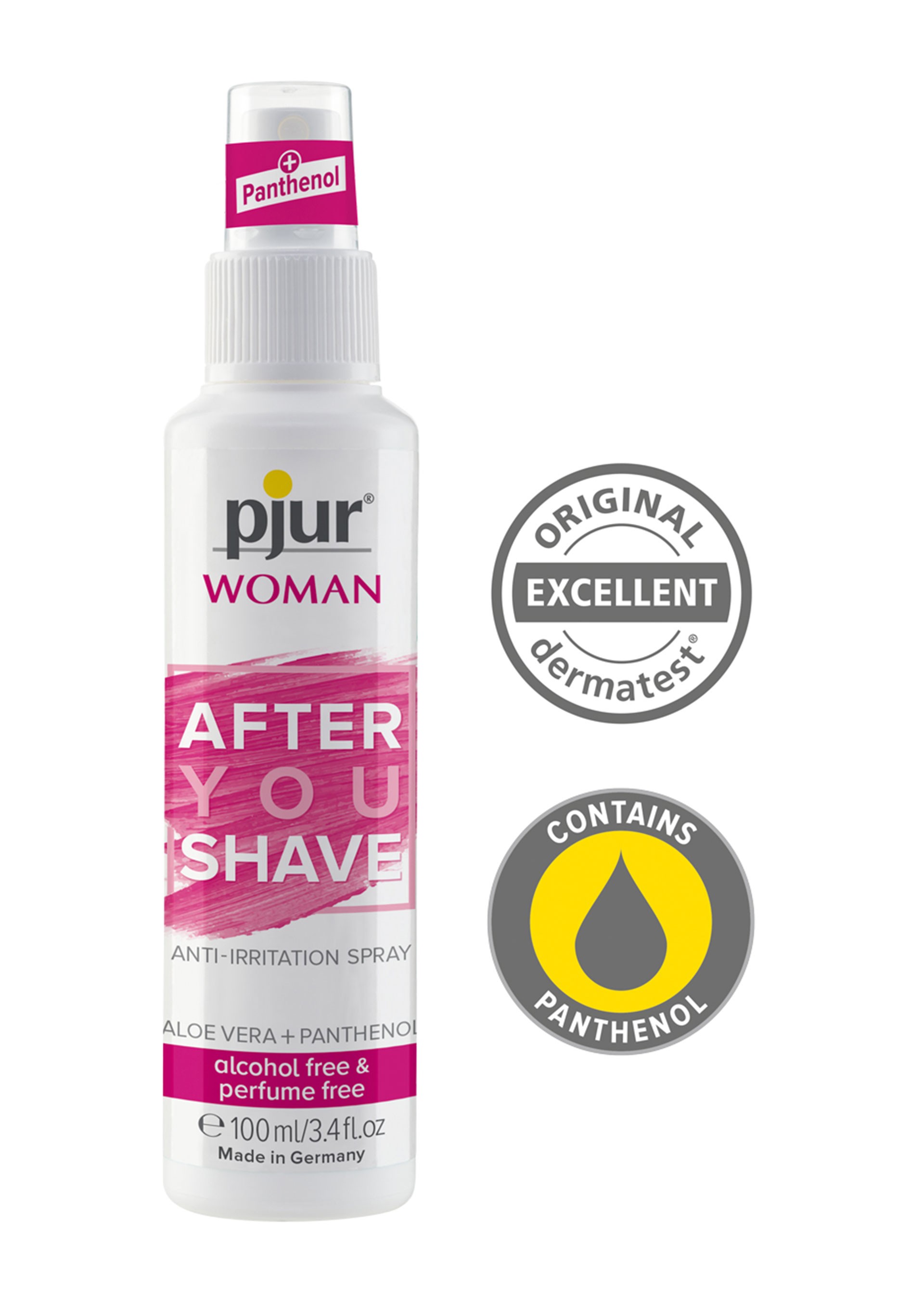 Pjur Woman After Shave Spray 100 ml Kayganlaştırıcı Jel
