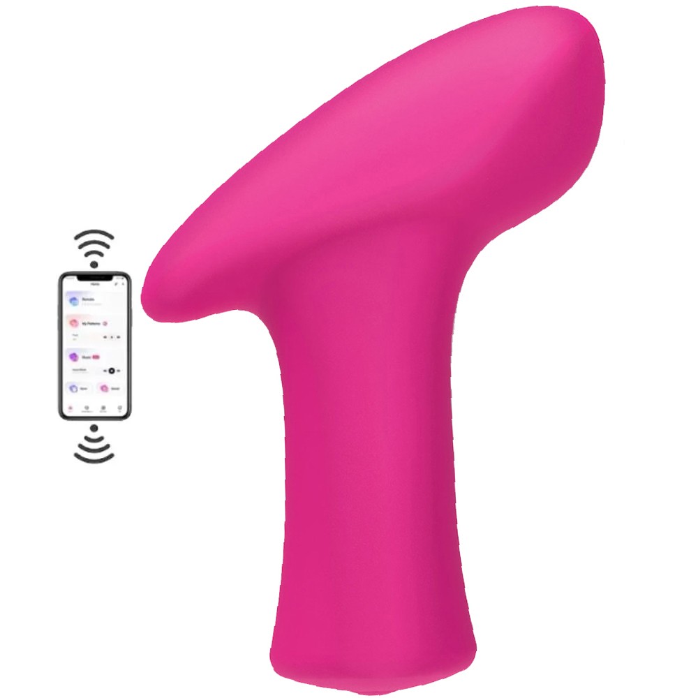 Lovense Ambi Telefon ve Tablet Uyumlu Vibratör
