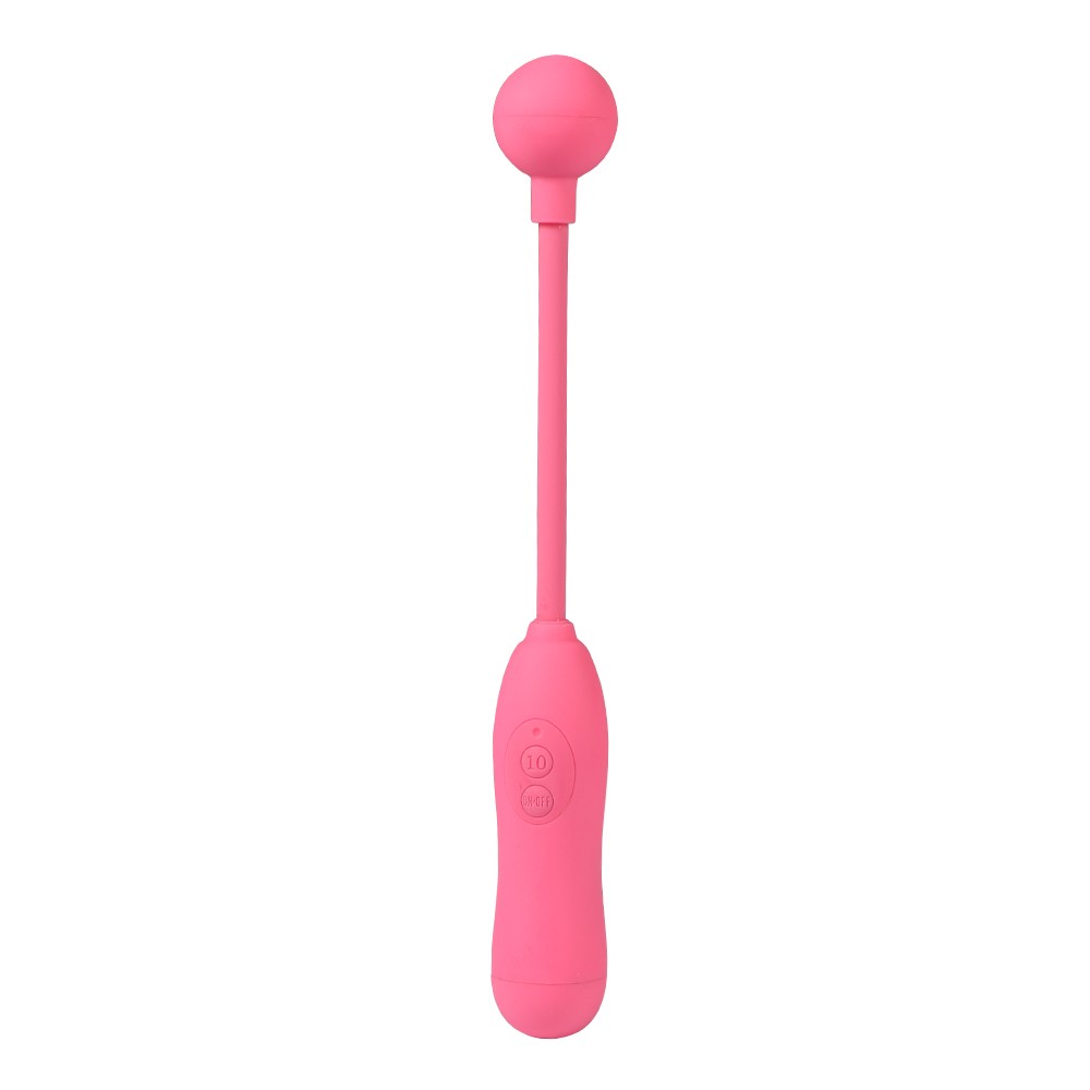 Shequ 360 Derece Dönebilen G-Spot Uyarıcılı 10 Modlu Vibratör