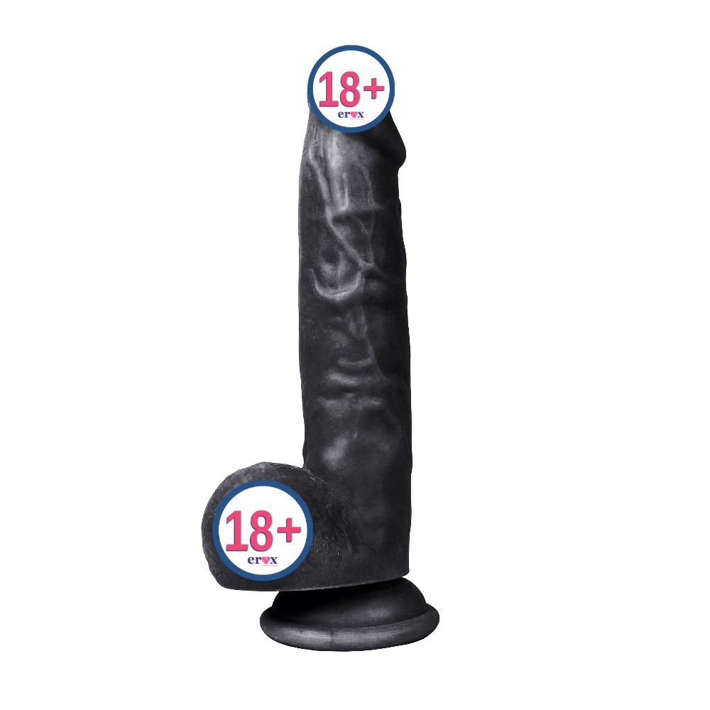 Mars 20 Cm Realistik Zenci Penis