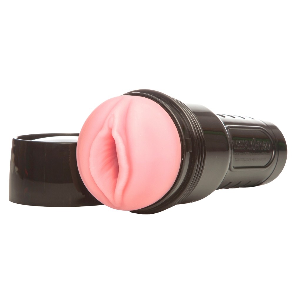 Fleshlight Go Surge Pink Lady Vajina Masturbator