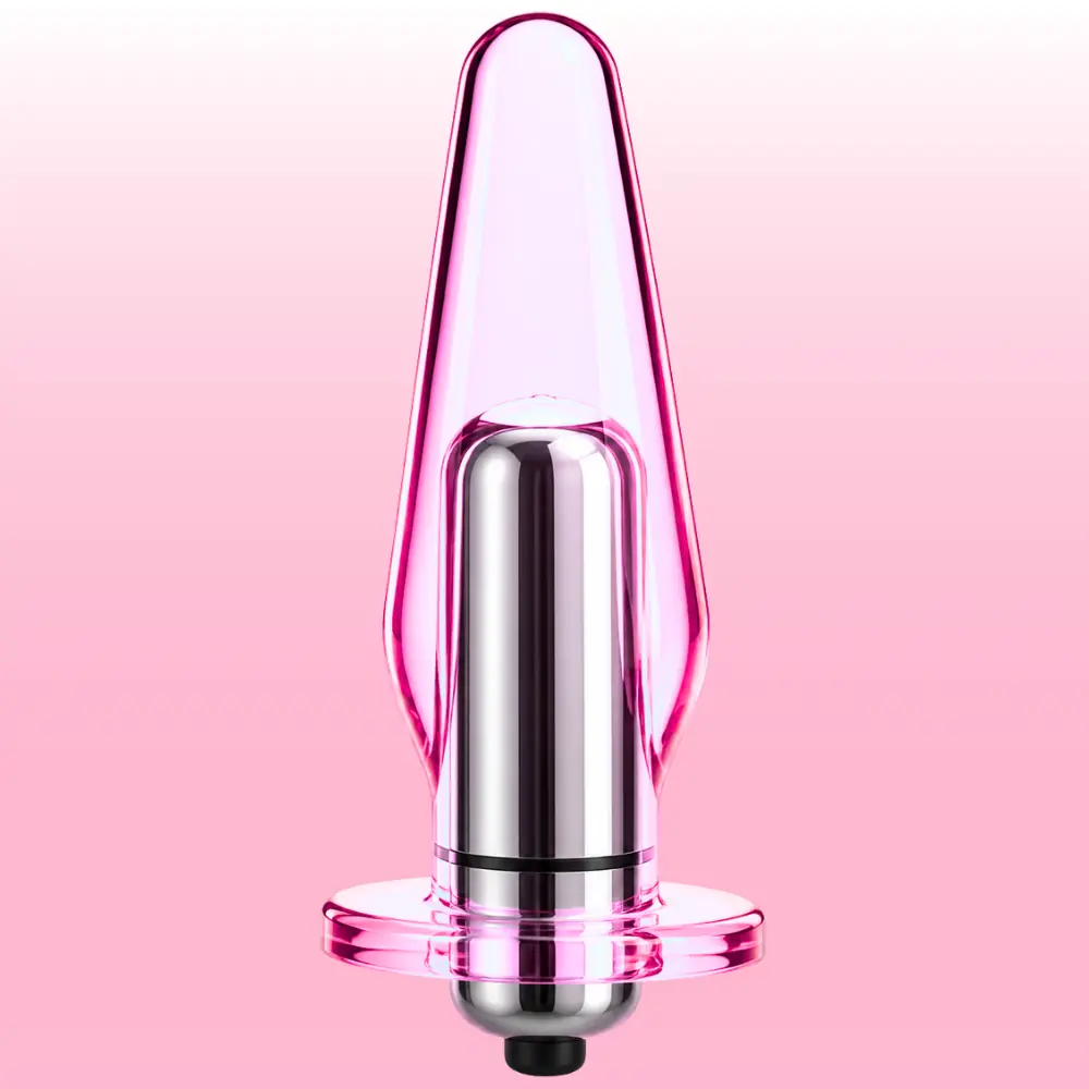 large anal sex toys Yeni Başlayanlar İçin Anal Plug (Tıkaç) main image 0