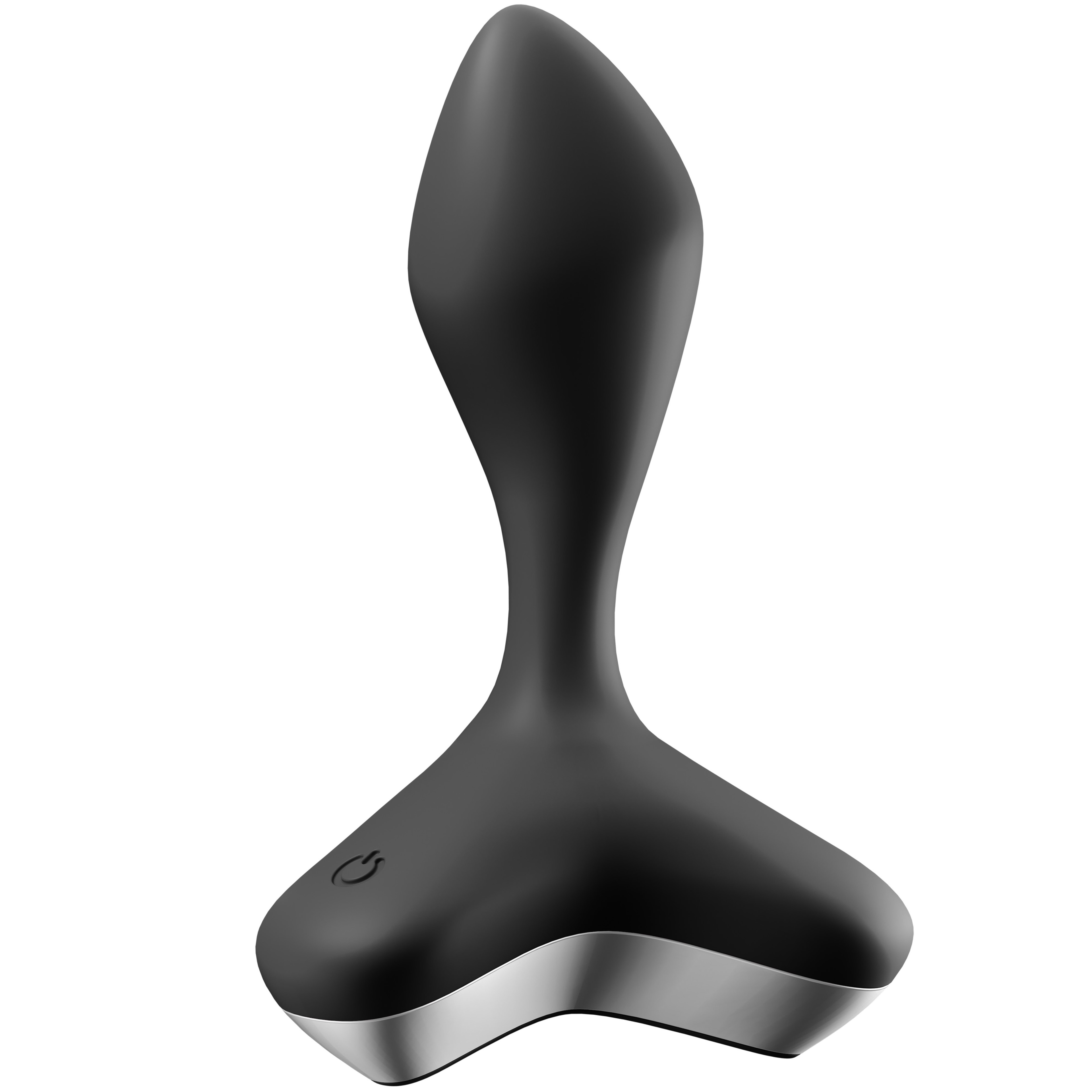 Satisfyer Game Changer Titreşimli Anal Vibratör Black