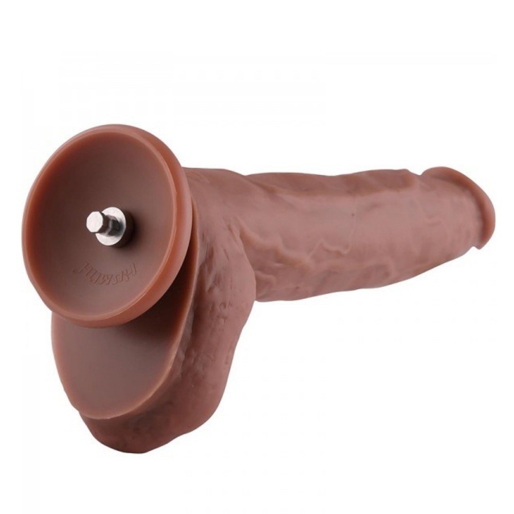 Hismith Sex Machine KlicLok System 29 Cm Realistik Penis