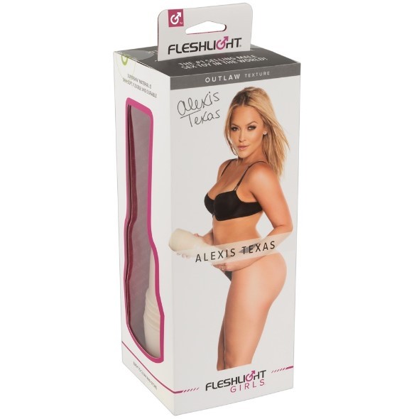 Fleshlight Alexis Texas Outlaw Vajina Mastürbatör