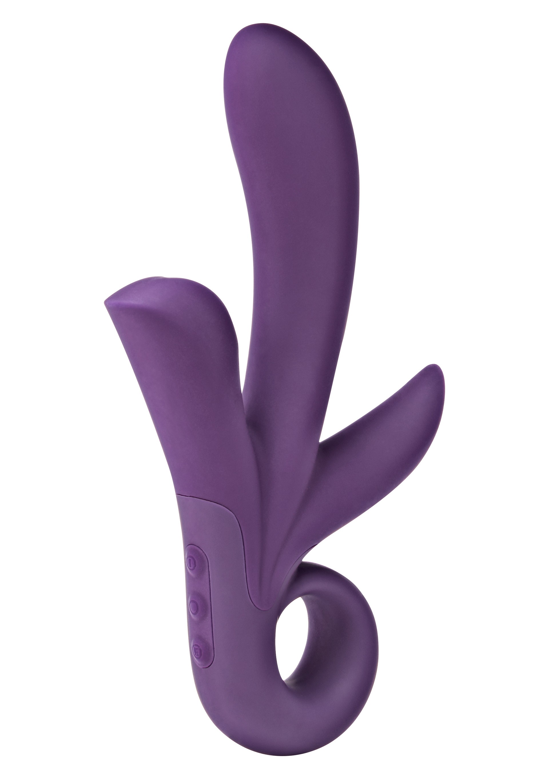 Toy Joy Trinity The Triple Pleasure Vibe 3 Bölge Uyarıcılı Vibratör