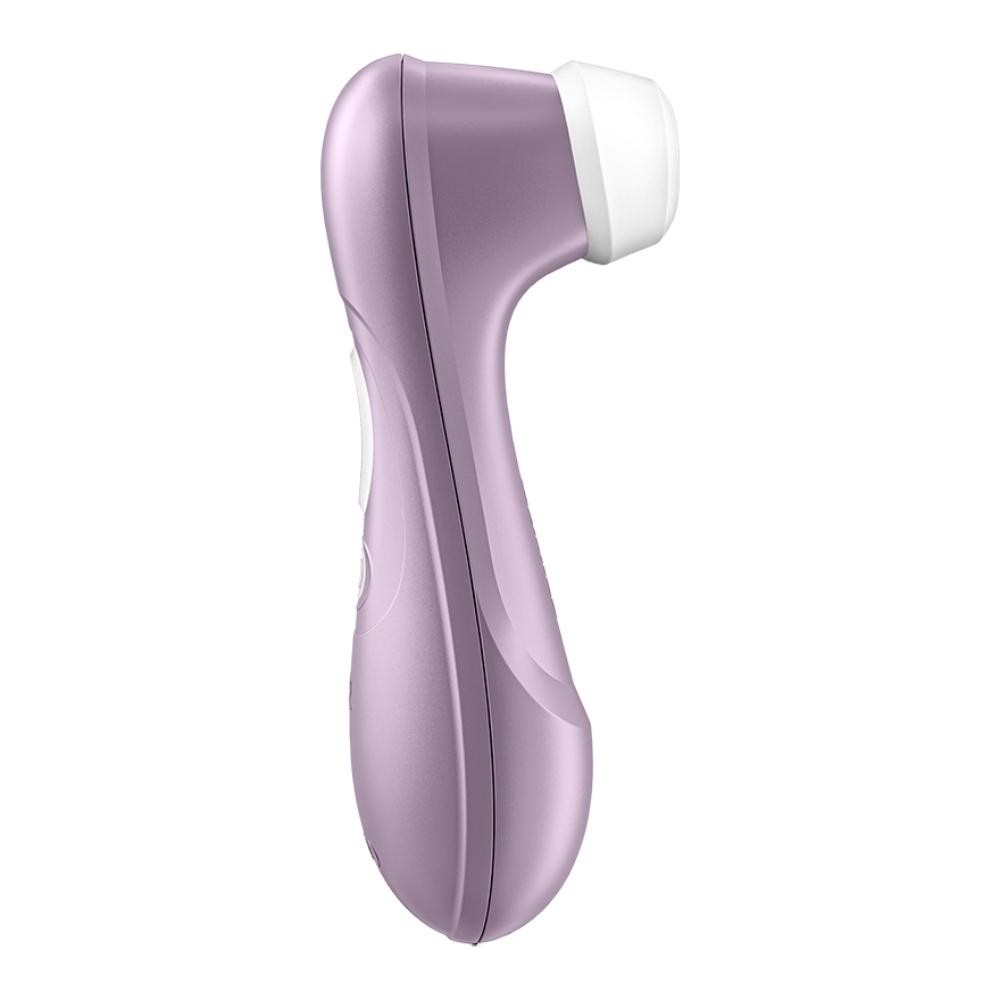 Satisfyer Pro 2 Air Pulse Hava Darbeli Vibratör Violet