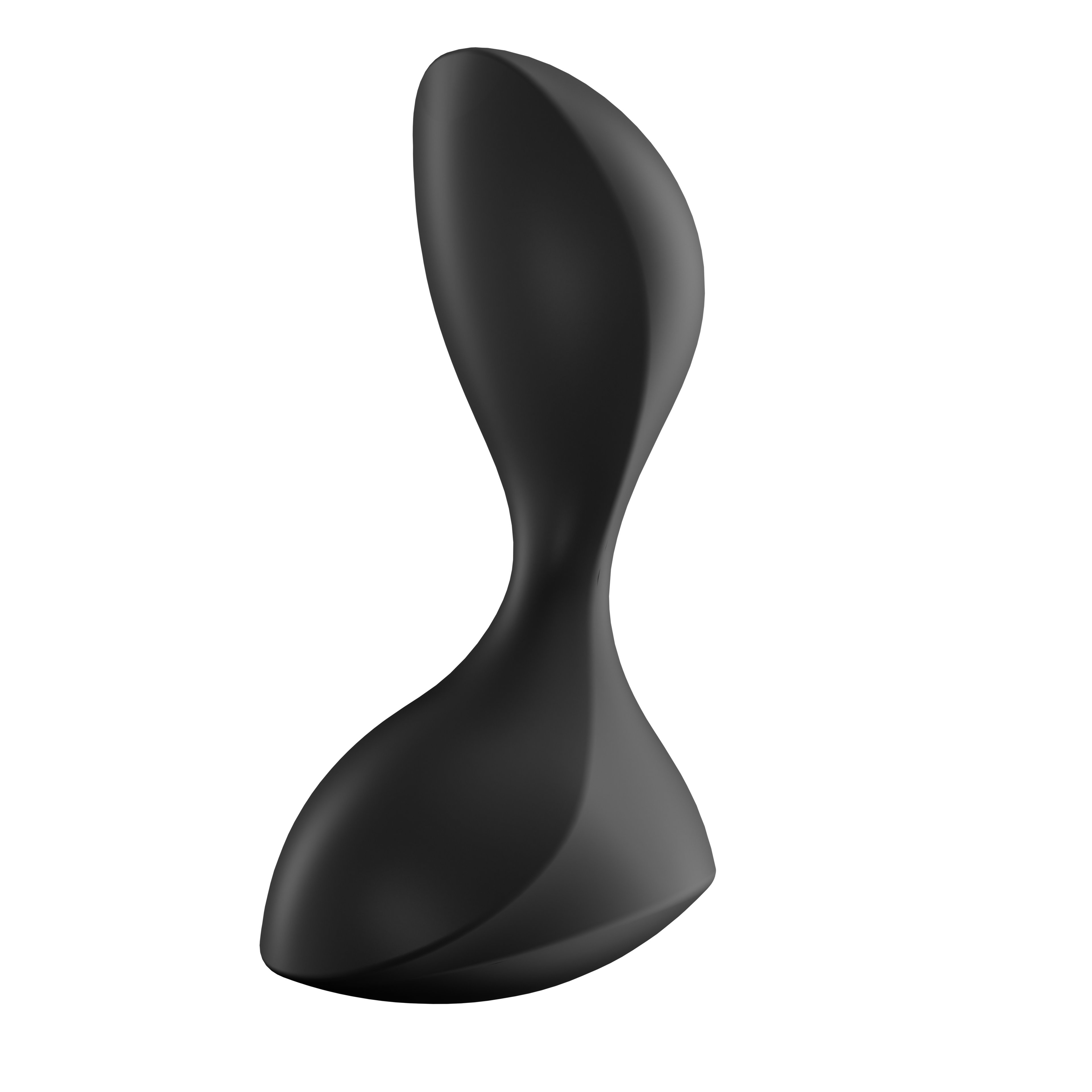 Satisfyer Sweet Seal Telefon Kontrollü Anal Vibratör Black