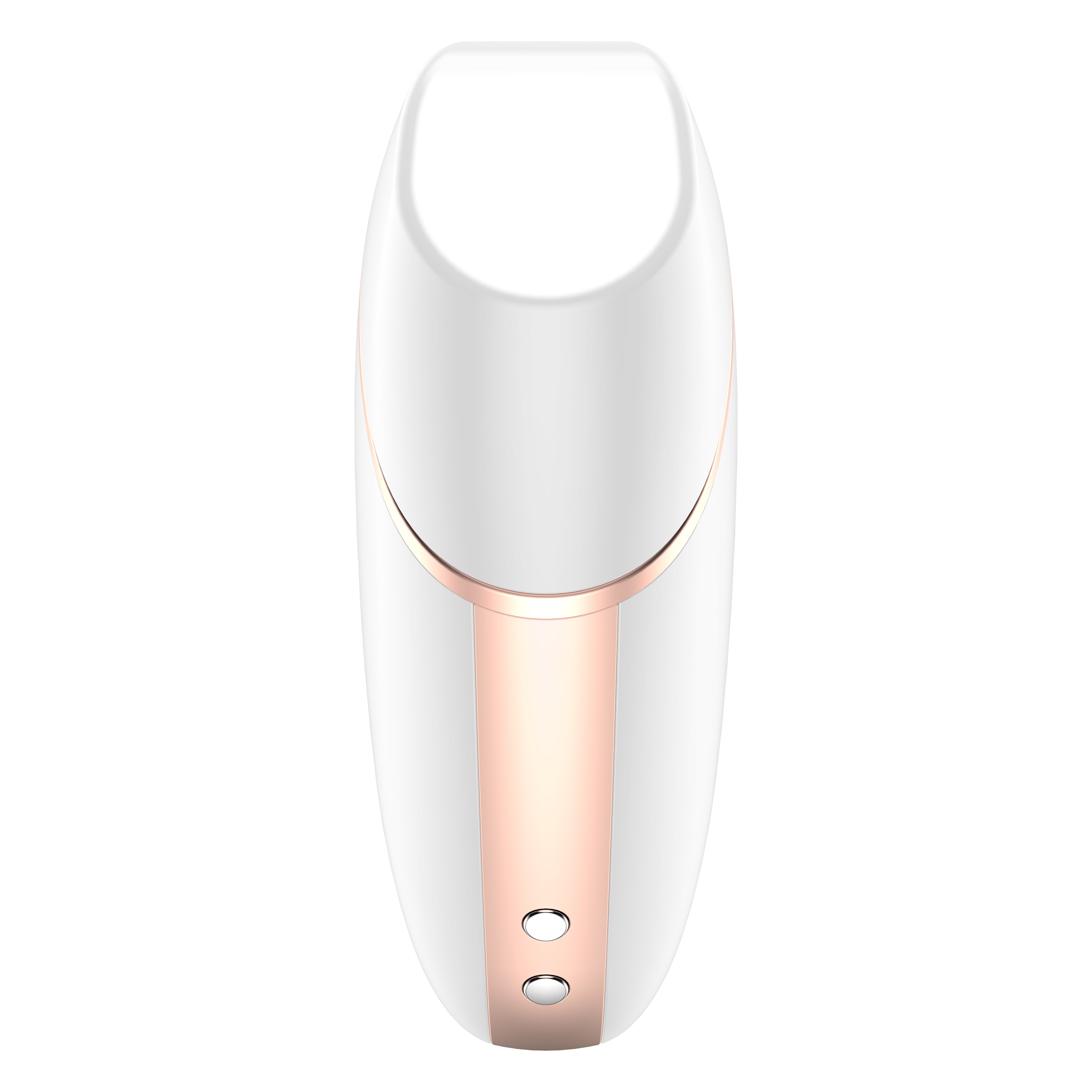 Satisfyer Love Triangle White Telefon Kontrollü Emiş Güçlü Vibratör