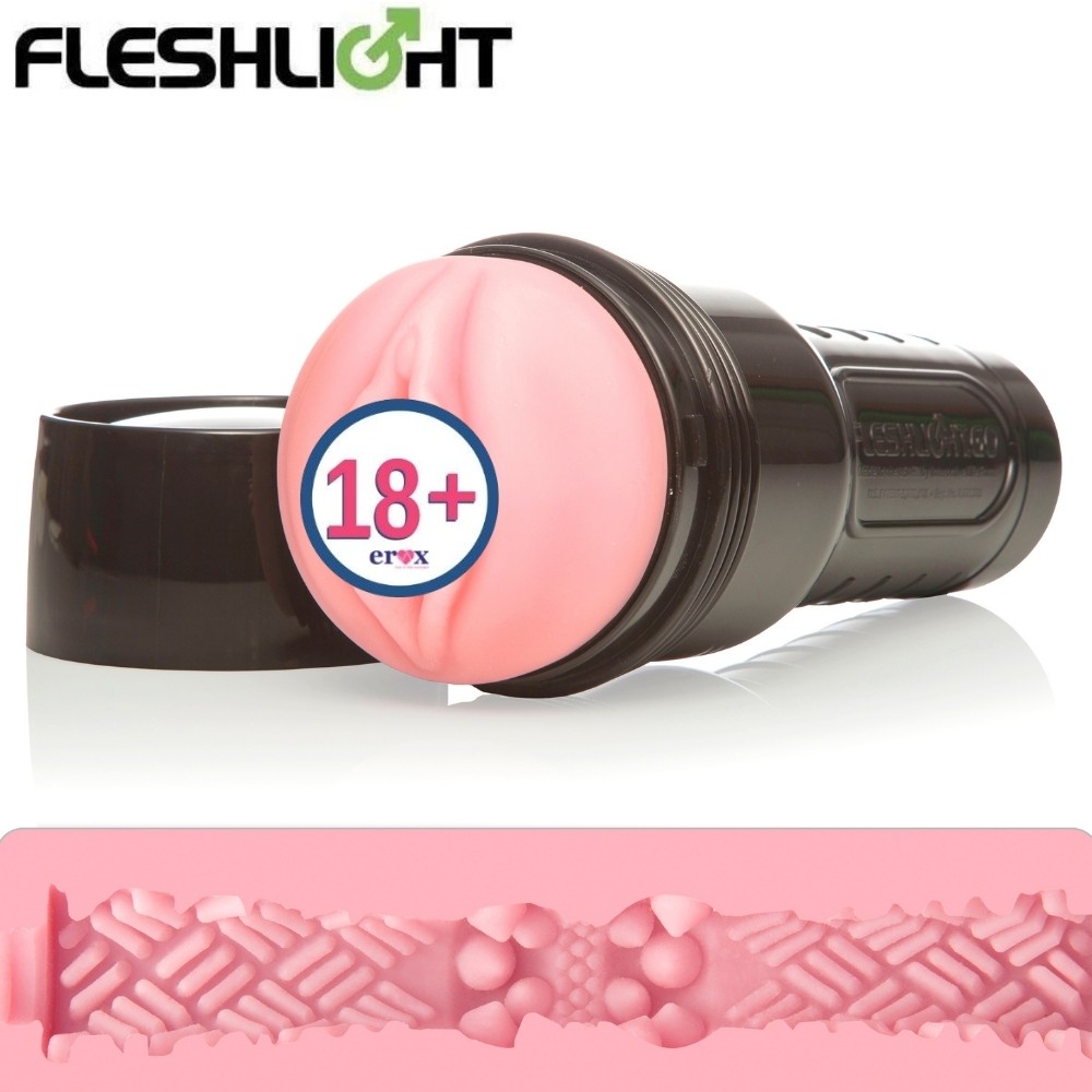 Fleshlight Go Surge Pink Lady Vajina Masturbator