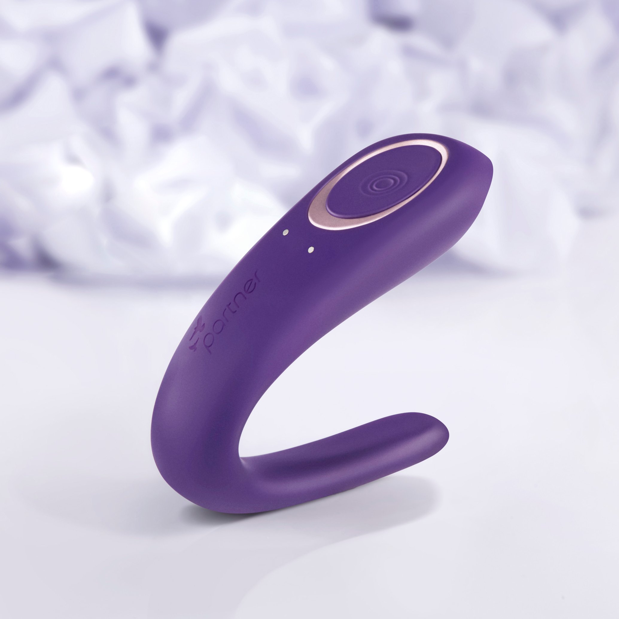 Satisfyer Double Classic Vibratör