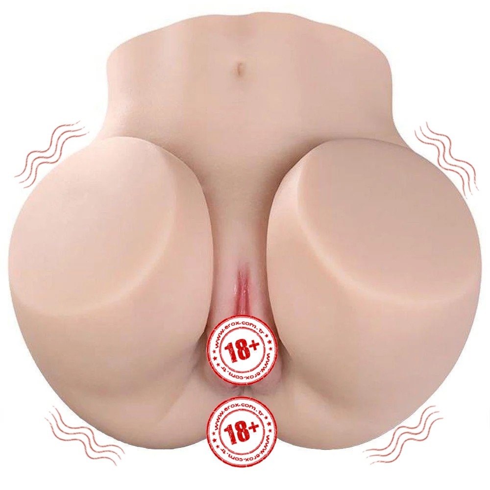 Shequ Connie Vibrating Masturbator Realistik Kalça SQ-MASV50064