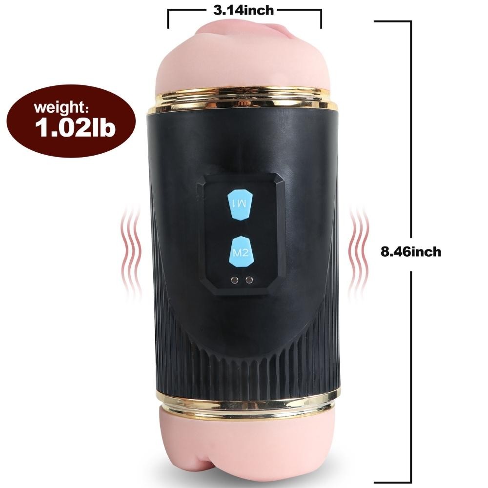 Xise Juicy Lamour Kay Cup Titreşimli Vajina Mastubrator JC-MA70044