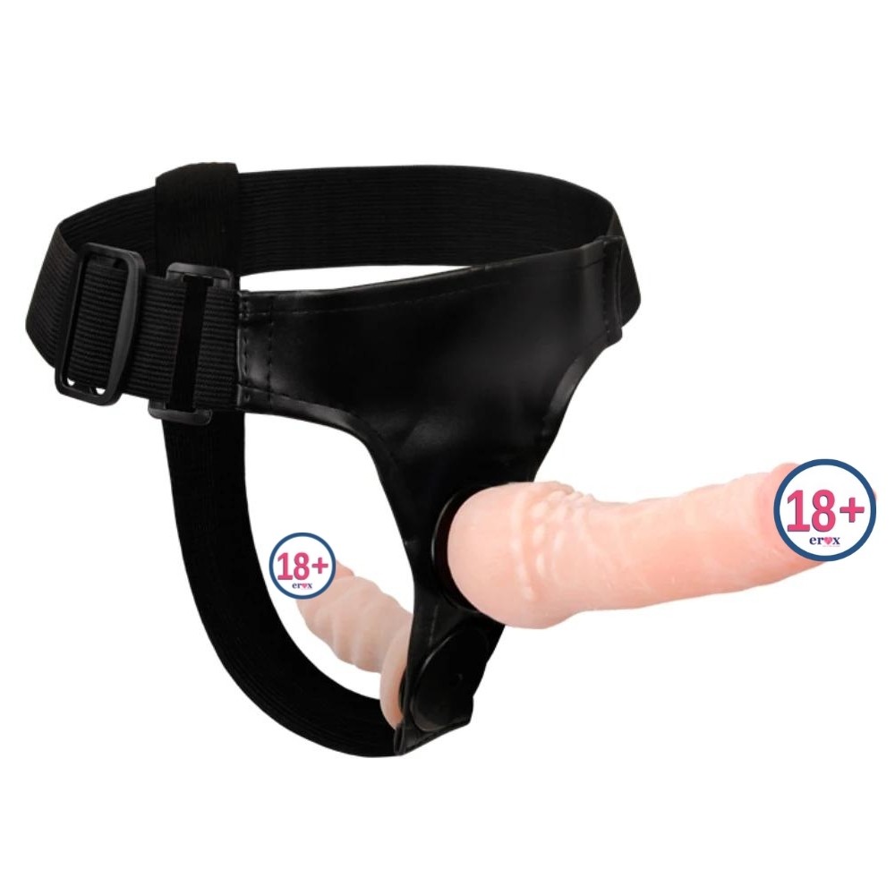 Baile Female Harness Ultra Biseksuel Strap-On Penis